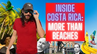 Costa Rica: A History Tour Beyond Beaches & Tourists