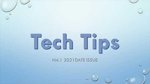 Niagara N4.1 2021 Date Issue Scenarios and Solutions – Lynxspring TechTips