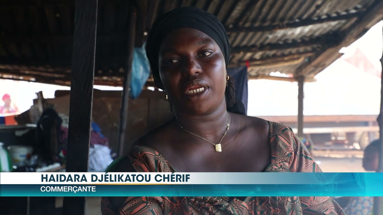 Conakry : le poisson konkoé, un trésor convoité (Vies d’Ici)