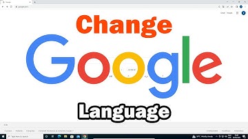 How To Change Google Search Results & Google Products Language Back To English - 2025