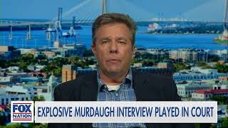 Alex Murdaugh: "That's Not Me" in Damning Vid