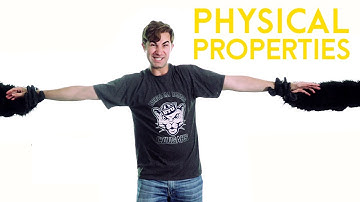 PHY S 100 Chapter 12 | Physical Properties