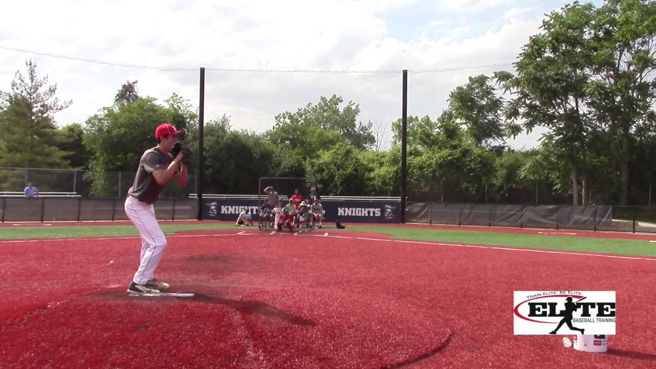 Logan Williams Elite Baseball Training