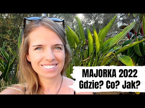 Wideo: Jak dostać się na Majorkę?