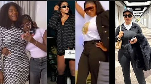 Queen May Yul Edochie Multi million Naira deal Mercy Johnson Okojie Regina Daniels Mercy Eke slayed