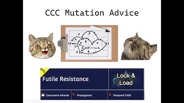 CCC Mutation Advice - Futile Resistance (tips for all commanders)