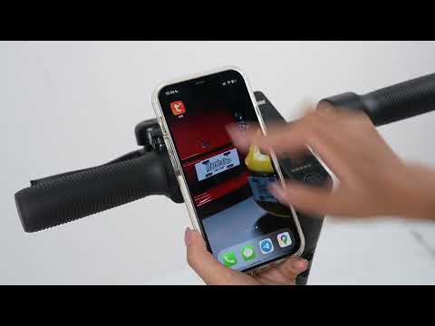 Unboxing Assembly Of The IScooter I9M 