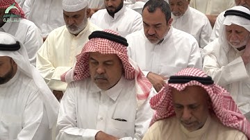 صلاة القيام 28 رمضان | القارئ ياسر العجيلي | سورة السجدة