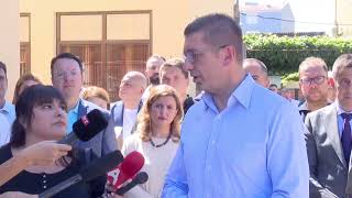 Pushteti dhe opozita përplasen për Ethet e Nilit