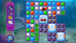 Fishdom 15863 Super Hard Level - NO 💣🧨💥