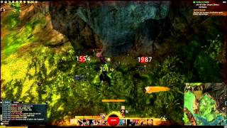 Guild Wars 2 - Quest for Legendary - Powerful Venom (gameplay/commentary)