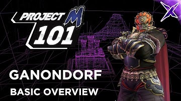 PM 101 - Ganondorf - Basic Overview