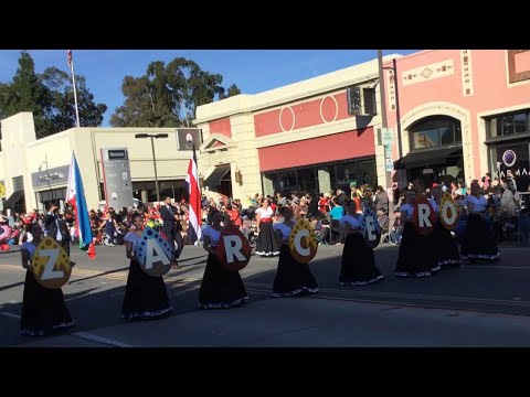 Banda Municipal de Zarcero: un viaje musical al Desfile de las Rosas 2024