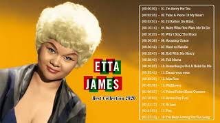 Etta James Greatest Hits Full Album | Best Songs Of Etta James 2020