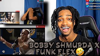 Bobby Shmurda | Funk Flex | #Freestyle179 REACTION