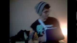 itsJaybaybayy - nerdy white kid kills m1 stingers 2nd verse (gladiator remix) - Lyrics included