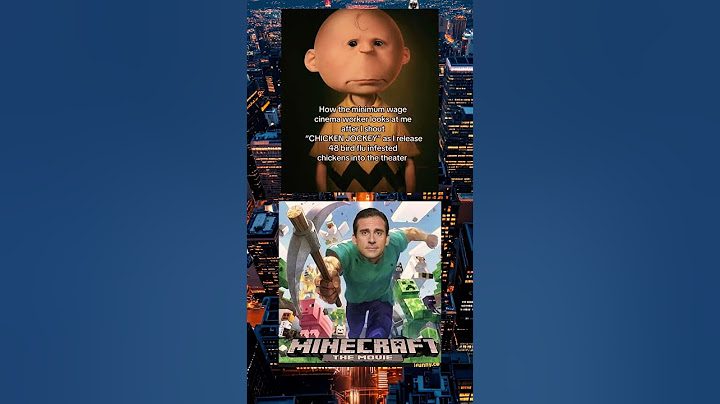 The Minecraft Movie Leaked… And It’s Just a Chicken Jockey 😭🍗 #shorts