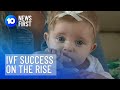 Ivf success for older women in australia  10 news first