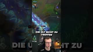 ICH SAG NIE WIEDER WAS #leagueoflegends #leaguetok #twitchhighlights #lolclips #lolfails