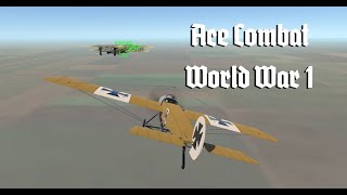 [Simpleplanes] What if Ace Combat is set during WW1