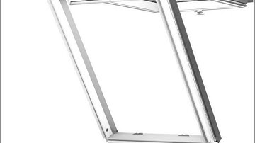 VELUX top-hung roof windows