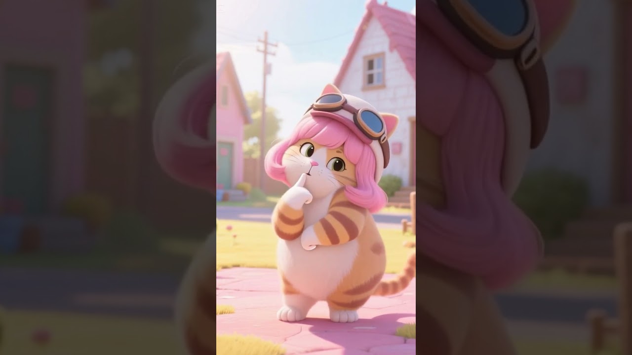 124 | Girl Cat Overdrive Challenge 