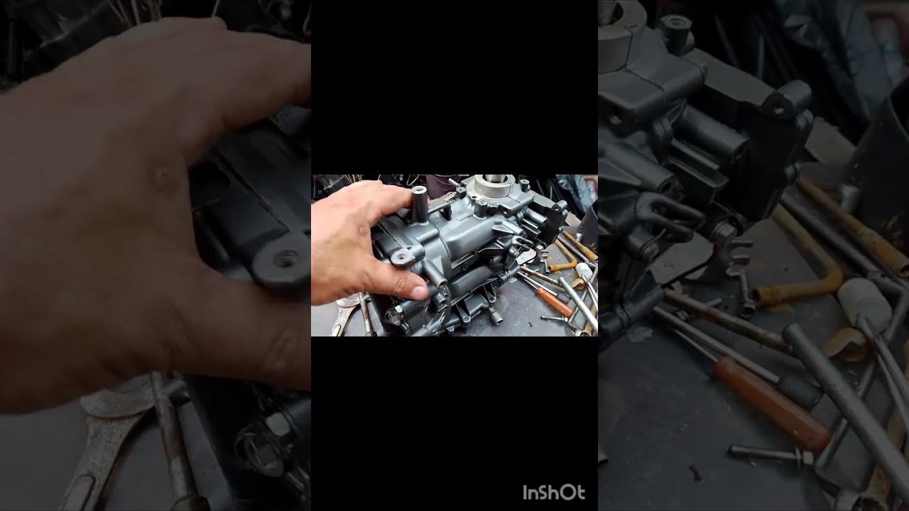 Motor de popa Suzuki DT 15 HP 1996 super aquecimento feito limpeza das galerias