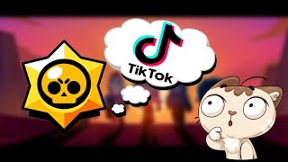 ЛУЧШИЕ ВИДЕО И МЕМЫ ПО БРАВЛ СТАРС ИЗ ТИК ТОКА | Best Brawl Stars Tik Tok Compilation #4