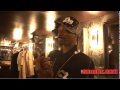 Snoop Dogg Cover Photoshoot with The Source Magazine