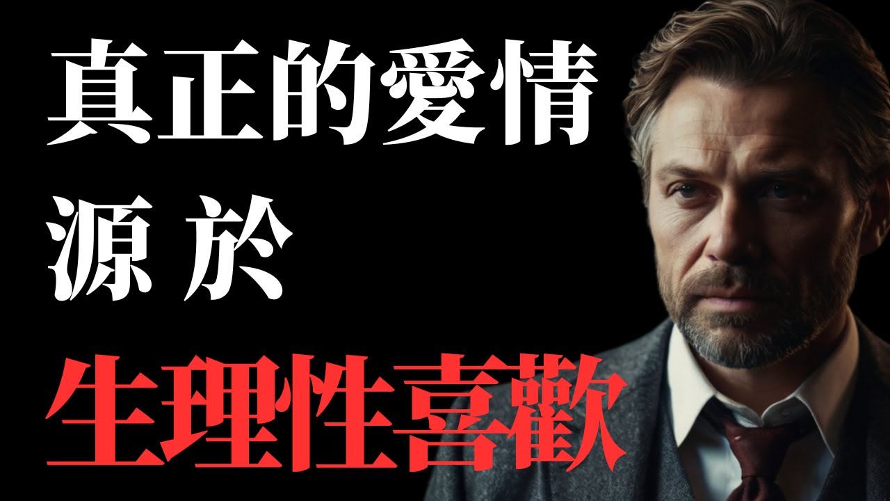 生理性喜欢：解码身体给你的那些爱情暗示，99%的人都忽略了#思考 #成長 #情感 #人生感悟