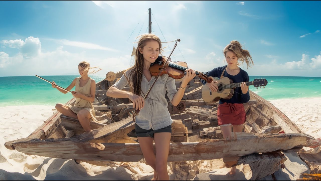 Ultimate Spanish Flamenco Journey: Guitar Meets Arabic Oud for Soul Meditation