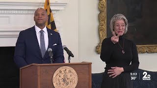 Governor's budget proposal breakdown
