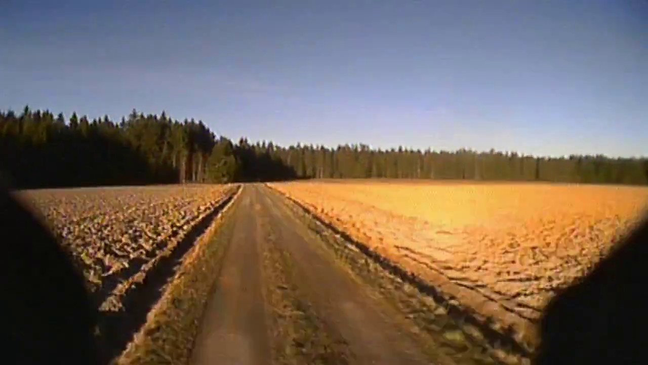 First day of spring - YouTube