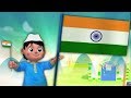 Desh Mere | Hindi Patriotic Song | Deshbhakti Geet | Indian Patriotic song | Kids Channel India