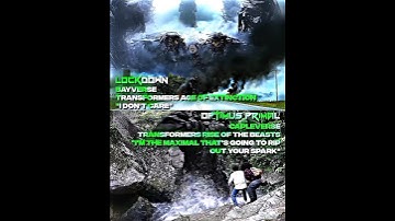 lockdown vs Optimus primal #transformers#shorts