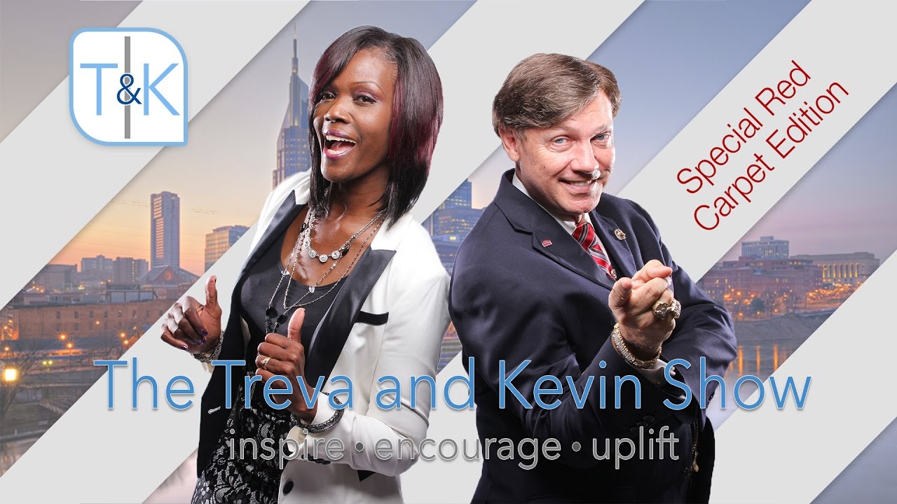 The Treva and Kevin Show - Special 47th GMA Dove Awards Show