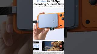 ORICO 10Gbps Magnetic M 2 NVMe SSD Enclosure Short version, subscribe to see the full video