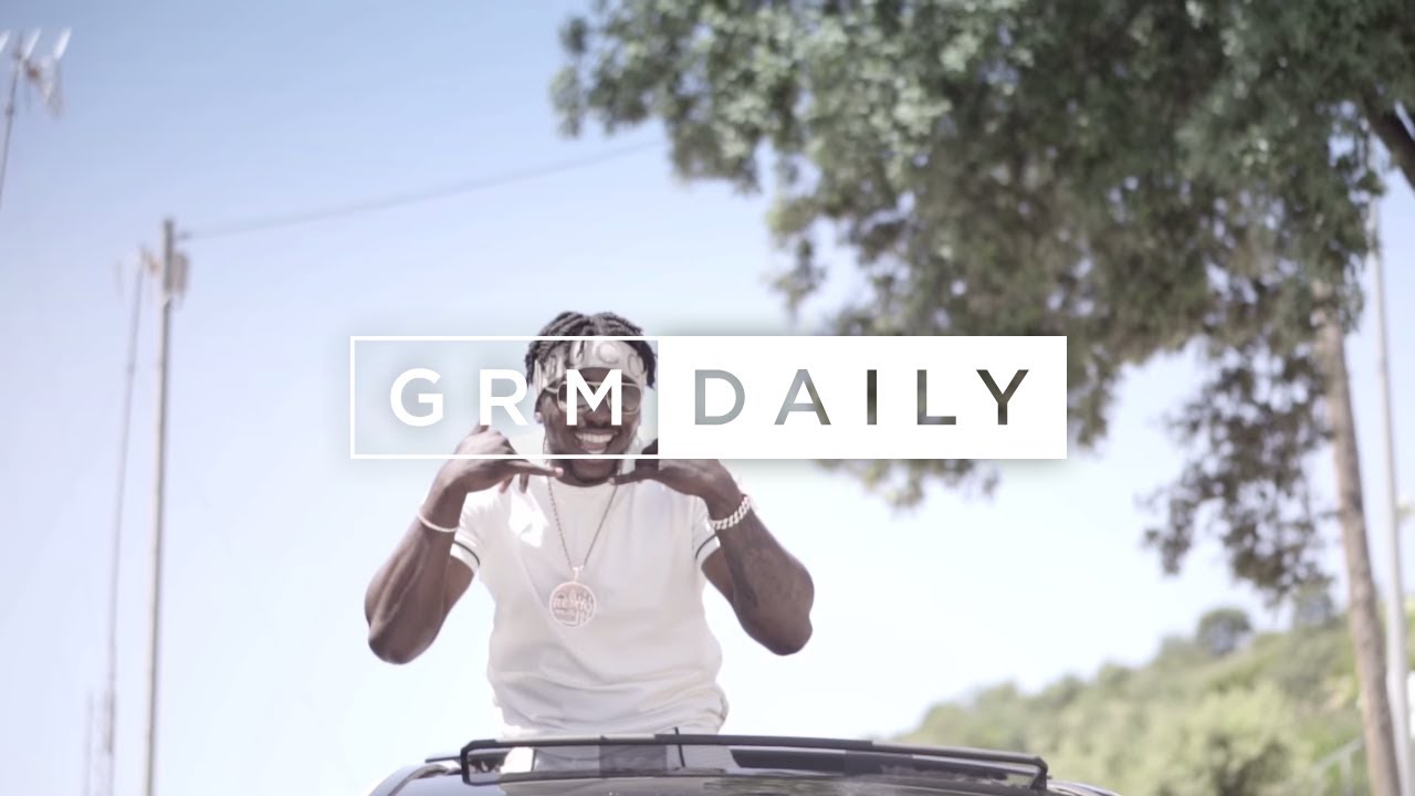 Remi Q - Ride For Me [Music Video] | GRM Daily german