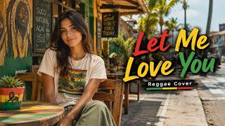 Let Me Love You Hits Different When It Goes Reggae | XAVIELA Cover