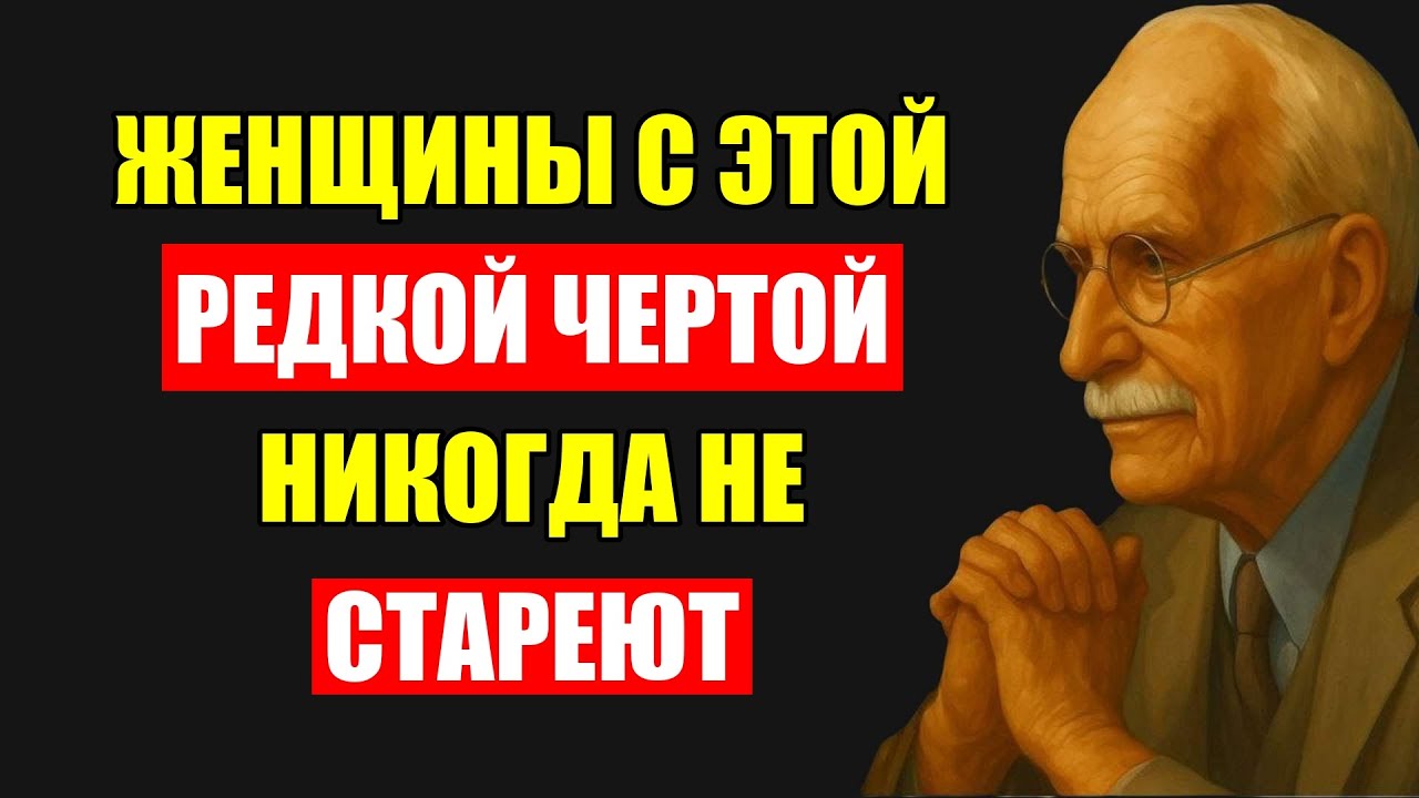 Есть Лишь Одна Редкая Духовная Черта У Женщин, Которые Никогда Не Стареют.