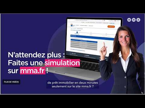 MMA Assurance Emprunteur