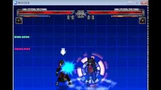Madara Uchiha (Some first contact for Rinnegan)