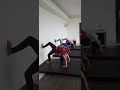 Backbend kick over beginne tutorial shorts viral gymnastic shorts viral