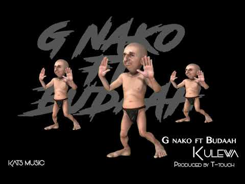 G NAKO FT BUDAAH- KULEWA (Cartoon version)