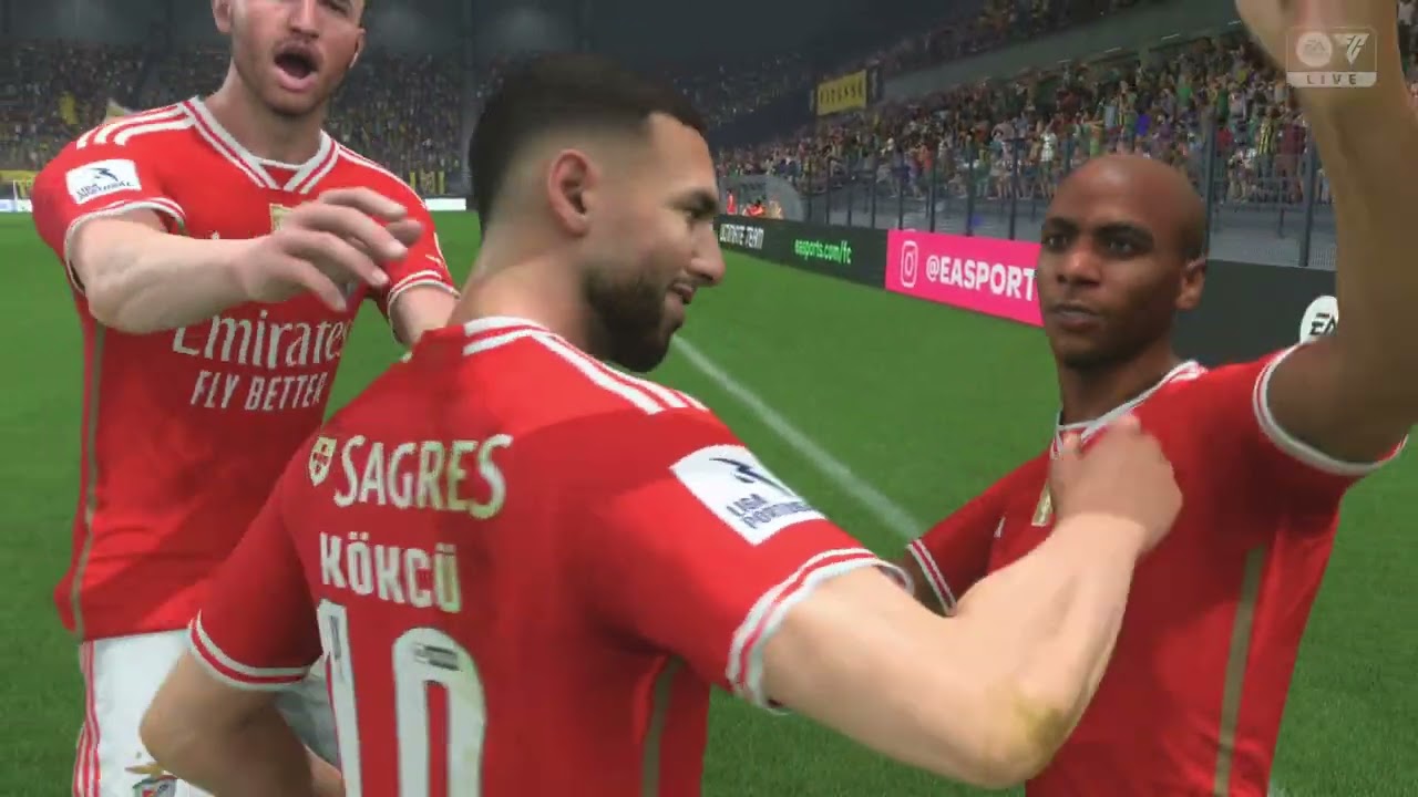 WolfStat Cup 2024: Vitesse vs Benfica