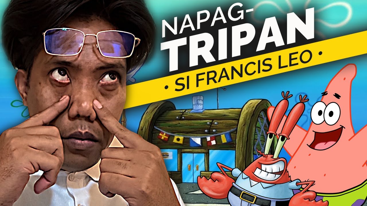 NapagTRIPAN si Francis Leo ng mga NETIZEN! Mga KATATAWANAN sa live ni Francis Leo