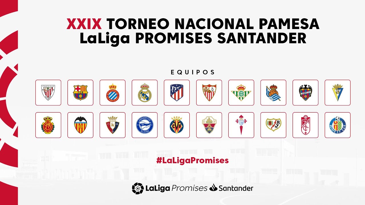 XXIX Torneo Nacional PAMESA LaLiga Promises Santander (viernes mañana)