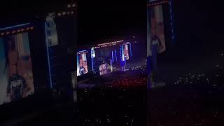 Dj Maphorisa Performing manzi Nte On Day 2 Of Chris Browns South Africa Concert