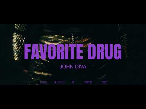 John Diva & The Rockets of Love - "Favorite Drug" - Official Music Video