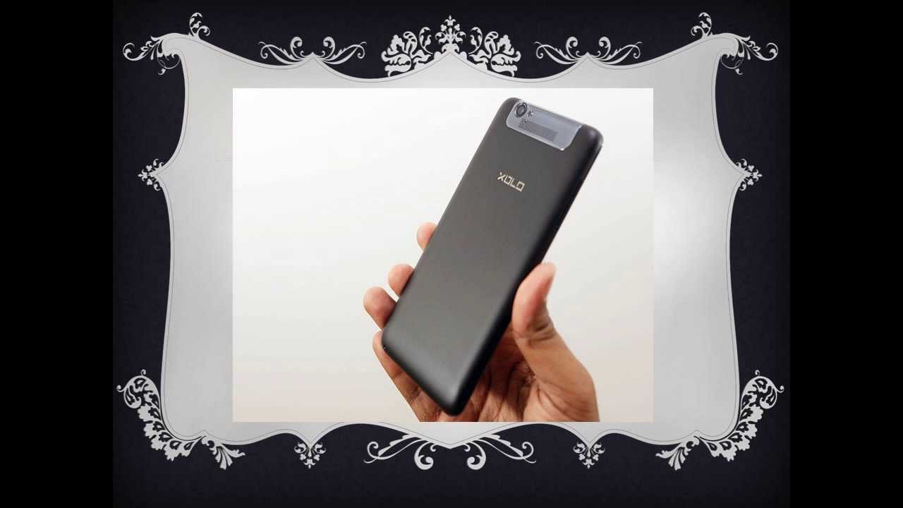 XOLO Q3000 Review Price Specification
